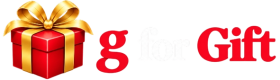 g for Gift