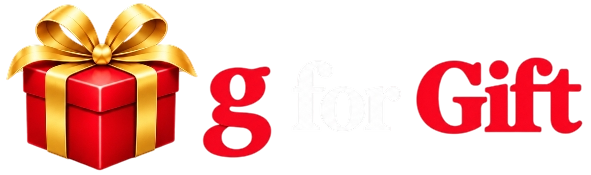 g for Gift