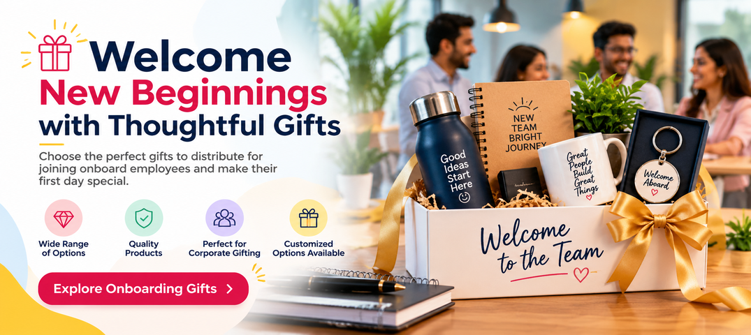Employee gifts